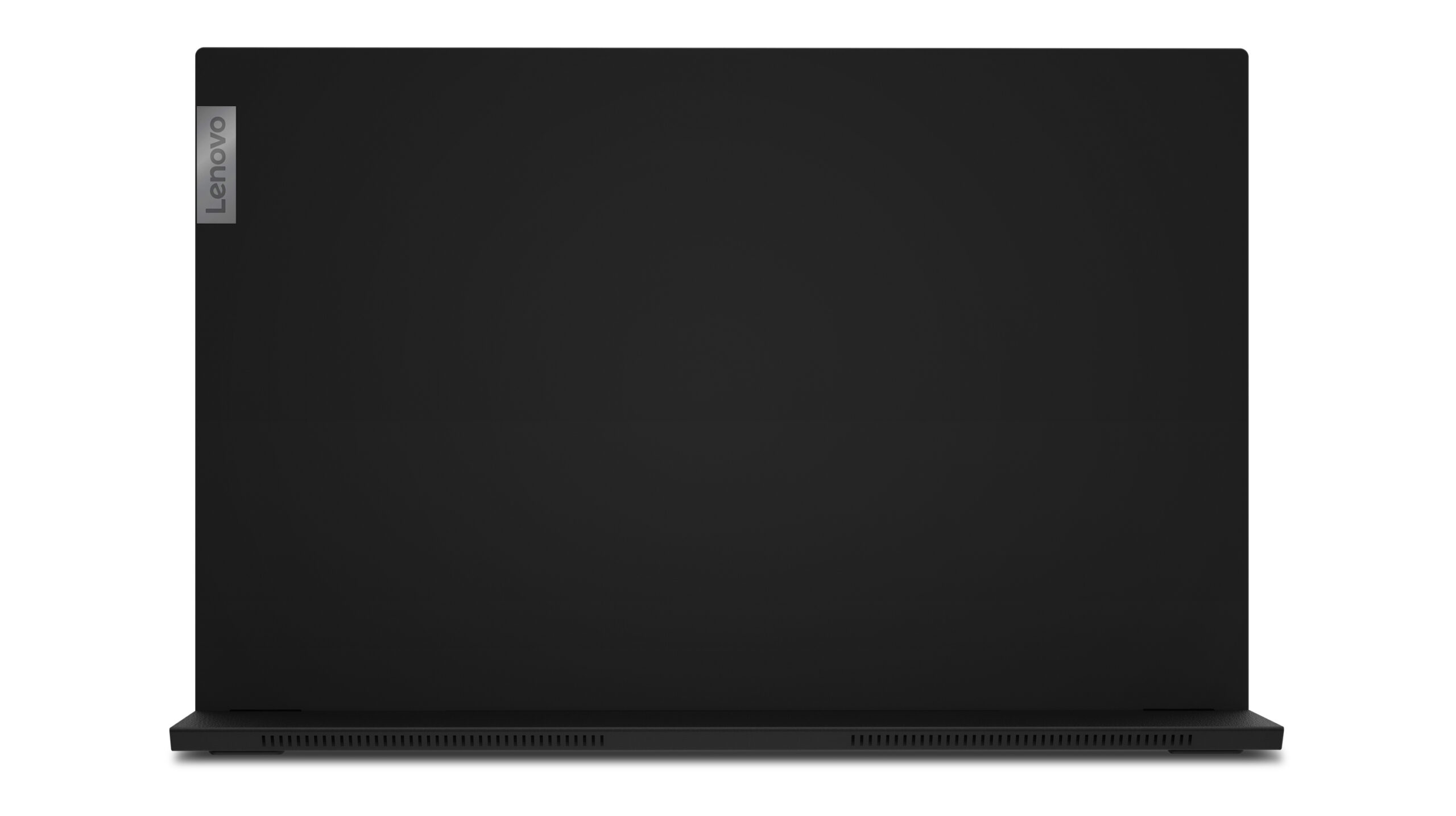 Lenovo ThinkVision M15 - LED-skærm - 15.6"" - bærbar - 1920 x 1080 Full HD (1080p) @ 60 Hz - IPS - 250 cd/m² - 1000:1 - 6 ms - 2xUSB-C - ravnsort - Billede 4