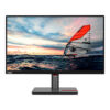 Lenovo ThinkVision P25i-30 - LED-skærm - 25"" (24.5"" til at se) - 1920 x 1080 Full HD (1080p) @ 100 Hz - IPS - 250 cd/m² - 1300:1 - 4 ms - HDMI, VGA, DisplayPort - ravnsort