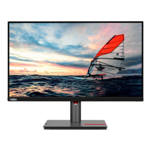 Lenovo ThinkVision P25i-30 - LED-skærm - 25"" (24.5"" til at se) - 1920 x 1080 Full HD (1080p) @ 100 Hz - IPS - 250 cd/m² - 1300:1 - 4 ms - HDMI, VGA, DisplayPort - ravnsort