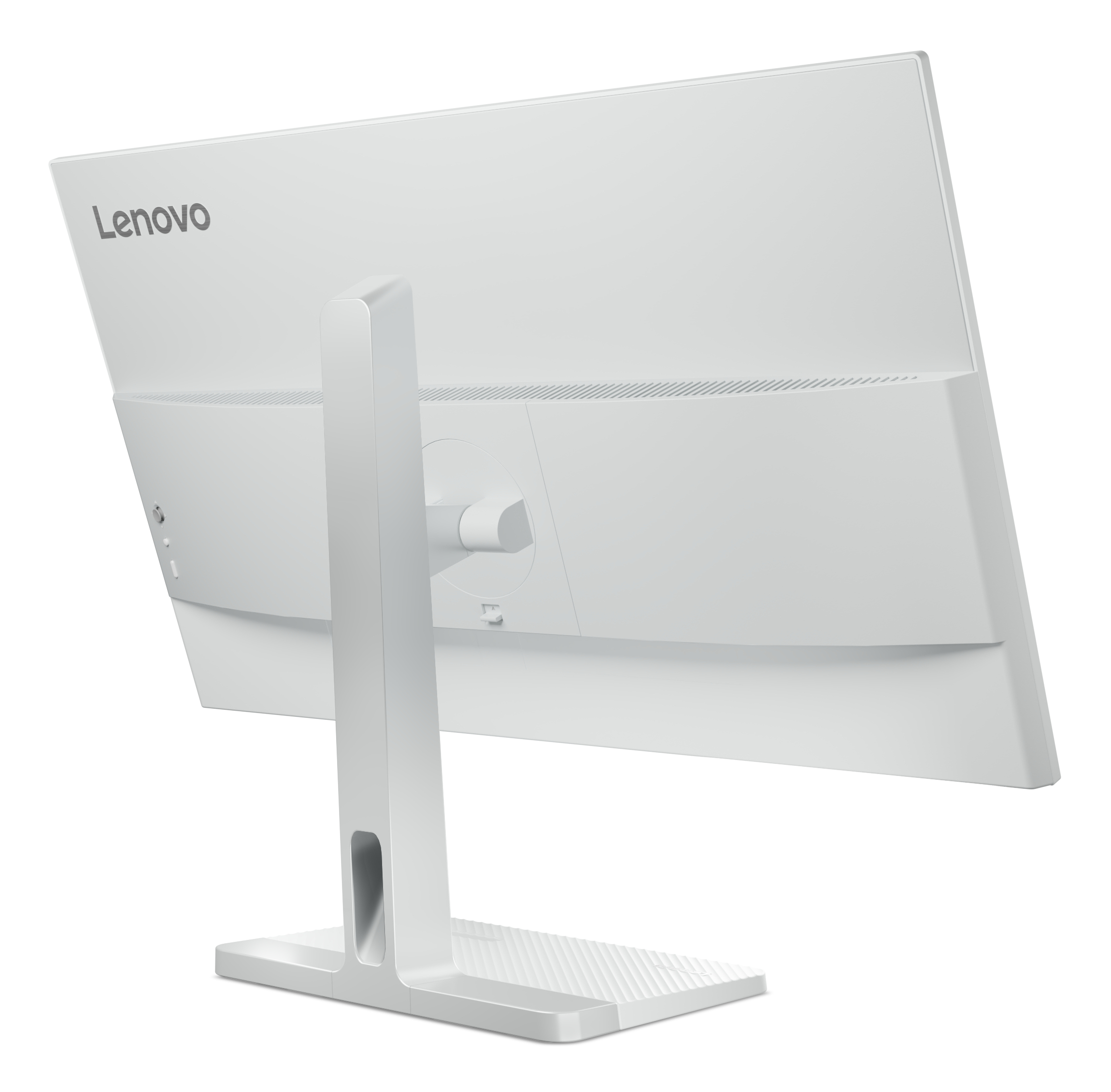 Lenovo L27h-4A - LED-skærm - 27"" - 2560 x 1440 QHD - IPS - 350 cd/m² - 1500:1 - DisplayHDR 10 - 1 ms - 2xHDMI, DisplayPort, USB-C - højtalere - skygrå - Billede 4