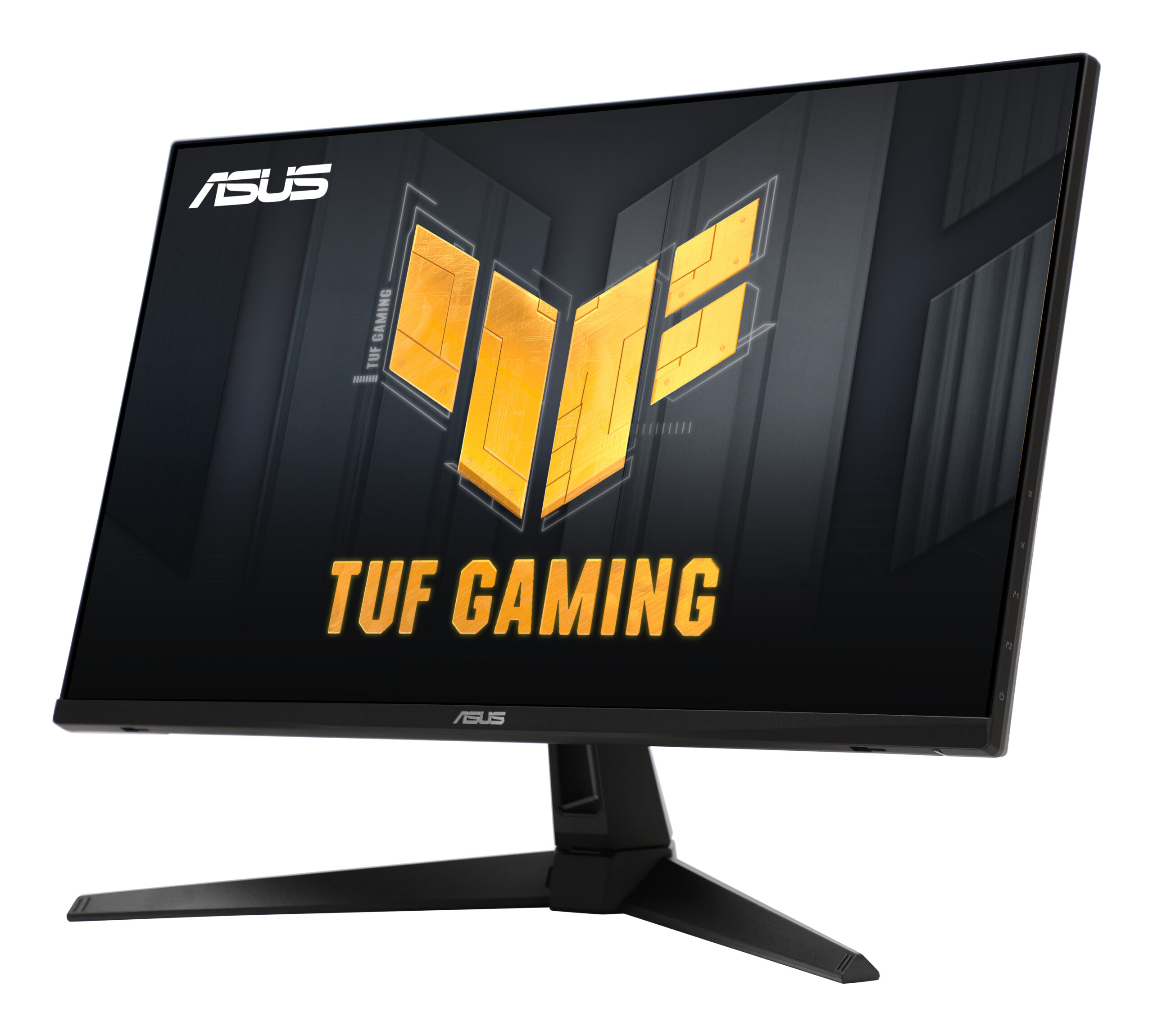ASUS TUF Gaming VG27AQ5A - LED-skærm - gaming - 27"" - 2560 x 1440 QHD @ 210 Hz - Fast IPS - 300 cd/m² - 1300:1 - HDR10 - 0.3 ms - 2xHDMI, DisplayPort - højtalere - sort - Billede 3