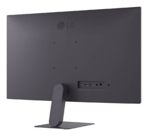 LG UltraGear 27G411A-B - G411A Series - LED-skærm - gaming - 27"" - 1920 x 1080 Full HD (1080p) @ 120 Hz - IPS - 250 cd/m² - 1500:1 - HDR10 - 1 ms - HDMI, DisplayPort - Billede 3