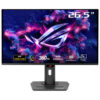ASUS ROG Strix OLED XG27ACDNG - OLED-monitor - gaming - 27"" (26.5"" til at se) - 2560 x 1440 QHD @ 360 Hz - 1000 cd/m² - 1500000:1 - DisplayHDR 400 - 0.03 ms - 2xHDMI, DisplayPort, USB-C - sort