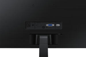 Samsung S24D364GAU - S36GD Series - LED-skærm - kurvet - 24"" - 1920 x 1080 Full HD (1080p) @ 100 Hz - VA - 250 cd/m² - 3000:1 - 4 ms - HDMI, VGA - sort - Billede 5
