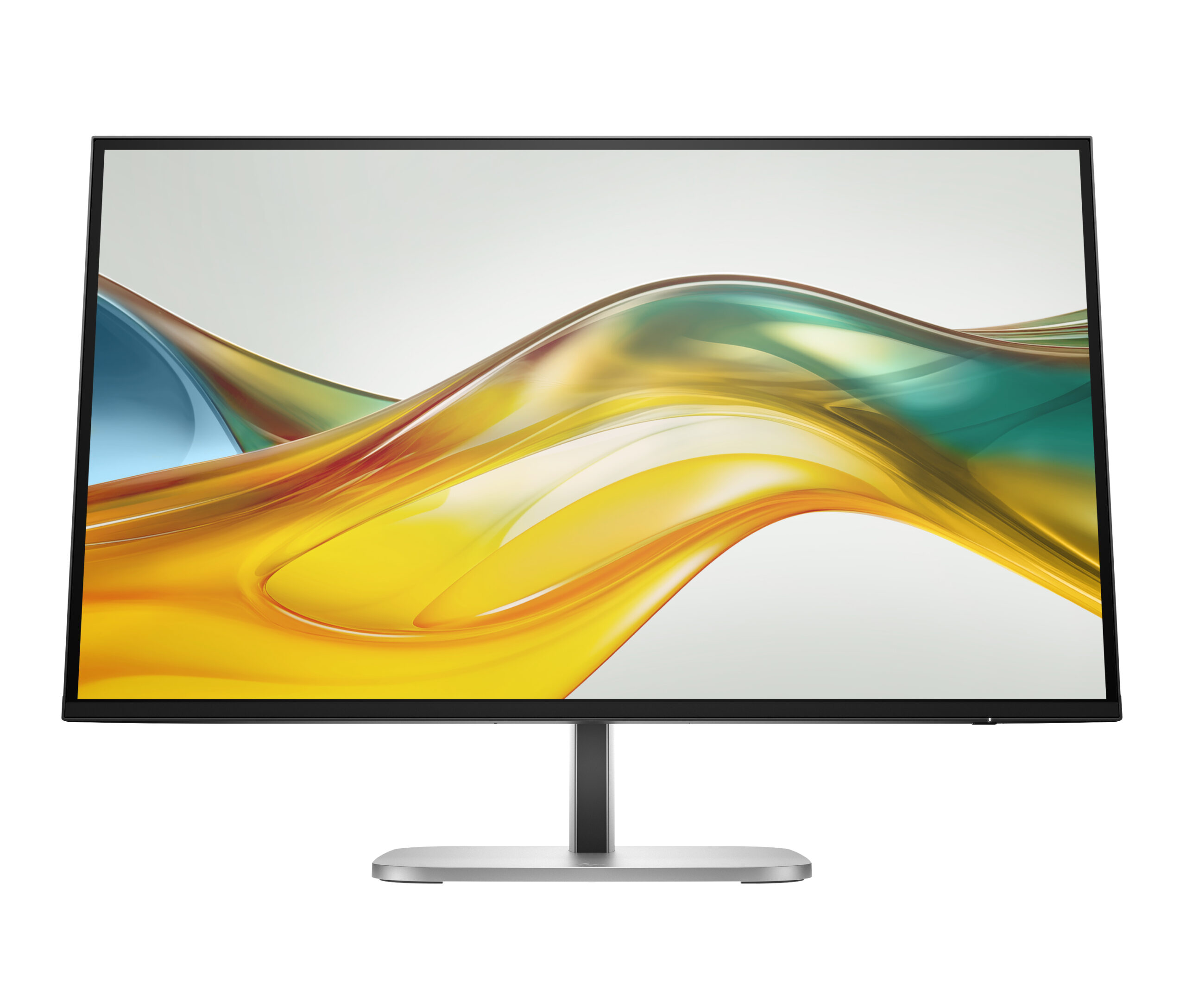 HP 527pq - Series 5 Pro - LED-skærm - 27"" - 2560 x 1440 QHD - IPS - 350 cd/m² - 1500:1 - 5 ms - HDMI, DisplayPort - jet black, sort og sølv (stander)