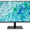 Acer Vero B277U Gbmiiprzxv - B7 Series - LED-skærm - 27"" - 2560 x 1440 QHD @ 120 Hz - IPS - 350 cd/m² - 4 ms - 2xHDMI, DisplayPort - højtalere - sort