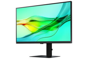 Samsung S60UD computerskærm 68,6 cm (27") 2560 x 1440 pixel Quad HD LCD Sort - Billede 4