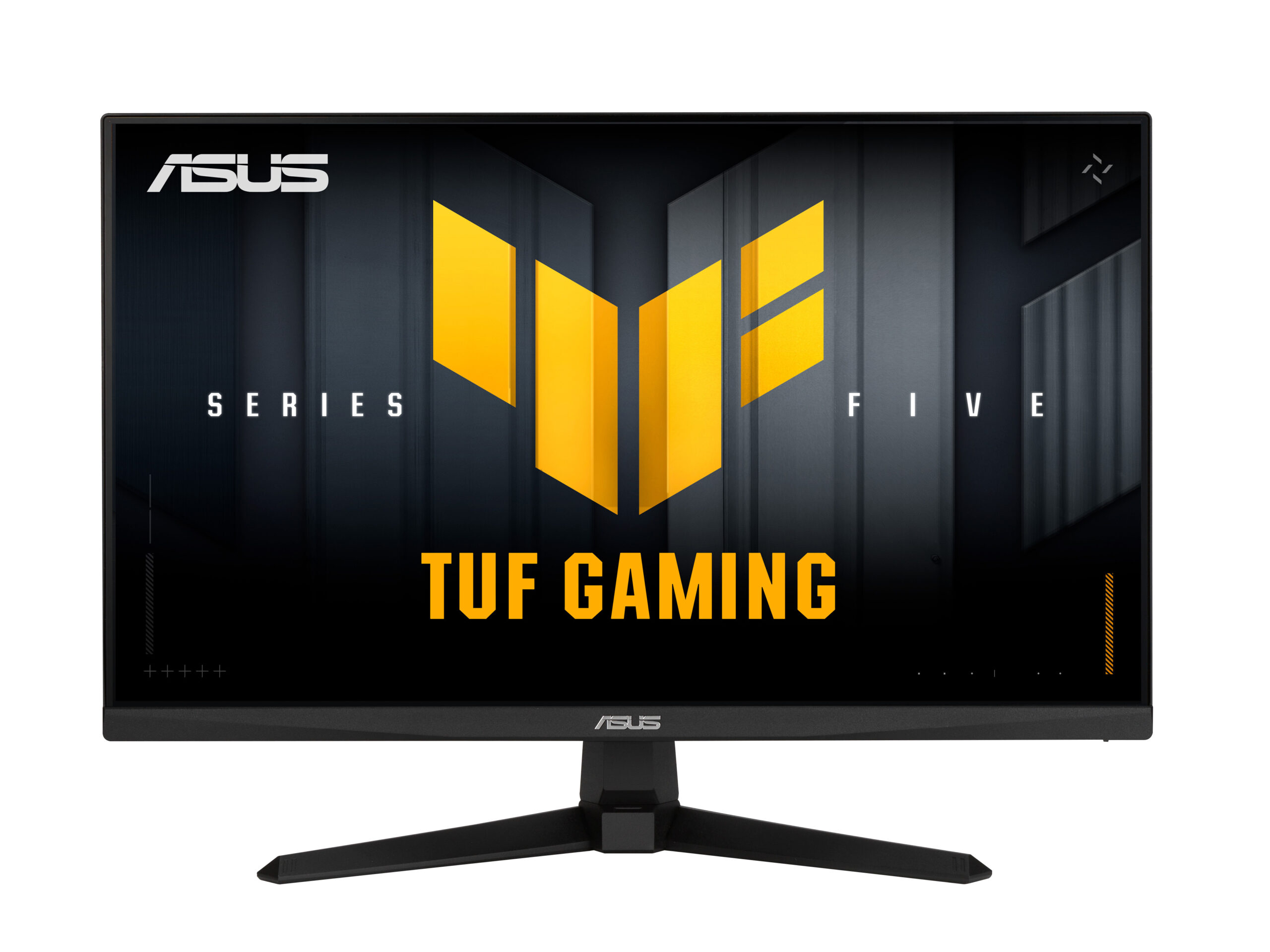 ASUS TUF Gaming VG279QM5A - 5 Series - LED-skærm - gaming - 27"" - 1920 x 1080 Full HD (1080p) @ 240 Hz - Fast IPS - 400 cd/m² - 1000:1 - HDR10 - 0.3 ms - 2xHDMI, DisplayPort - højtalere - sort - Billede 2