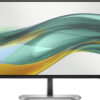 HP 524pf - Series 5 Pro - LED-skærm - 24"" (23.8"" til at se) - 1920 x 1080 Full HD (1080p) @ 100 Hz - IPS - 350 cd/m² - 1500:1 - 5 ms - HDMI, DisplayPort - jet black, sølv (stander)