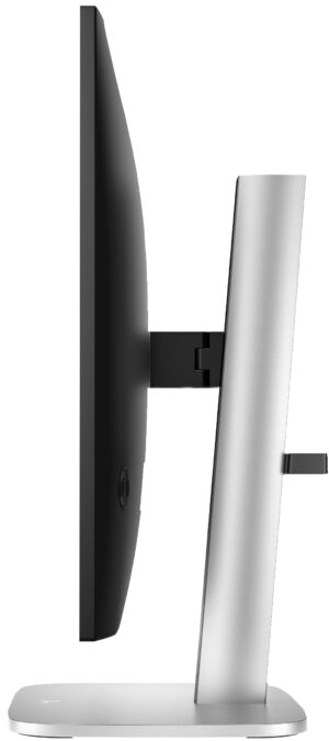 HP 527pq - Series 5 Pro - LED-skærm - 27"" - 2560 x 1440 QHD - IPS - 350 cd/m² - 1500:1 - 5 ms - HDMI, DisplayPort - jet black, sort og sølv (stander) - Smart Buy - Billede 4