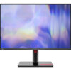 Lenovo ThinkVision T24d-30 - LED-skærm - 24"" - 1920 x 1200 Full HD (1080p) @ 100 Hz - IPS - 300 cd/m² - 1500:1 - 4 ms - HDMI, VGA, DisplayPort - højtalere - ravnsort