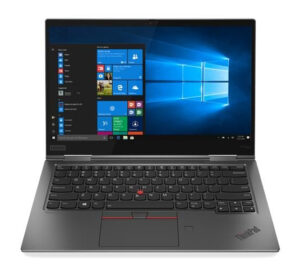 Lenovo ThinkPad X1 Yoga (4th Gen) - Flipdesign - Intel Core i5 - 8365U / op til 4.1 GHz - Win 11 Pro 64-bit - UHD Graphics 620 - 8 GB RAM - 256 GB SSD TCG Opal Encryption - 14"" IPS 1920 x 1080 (Full HD) - Wi-Fi 5 - jerngrå -&nbspistandsat - T1A
