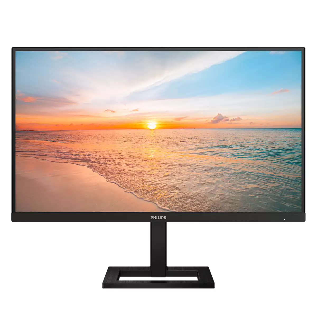 Philips 27E1N1900AE - 1000 Series - LED-skærm - 27"" - 3840 x 2160 4K UHD (2160p) @ 60 Hz - IPS - 350 cd/m² - 1000:1 - HDR10 - 4 ms - 2xHDMI, USB-C - højtalere - sort - Billede 5