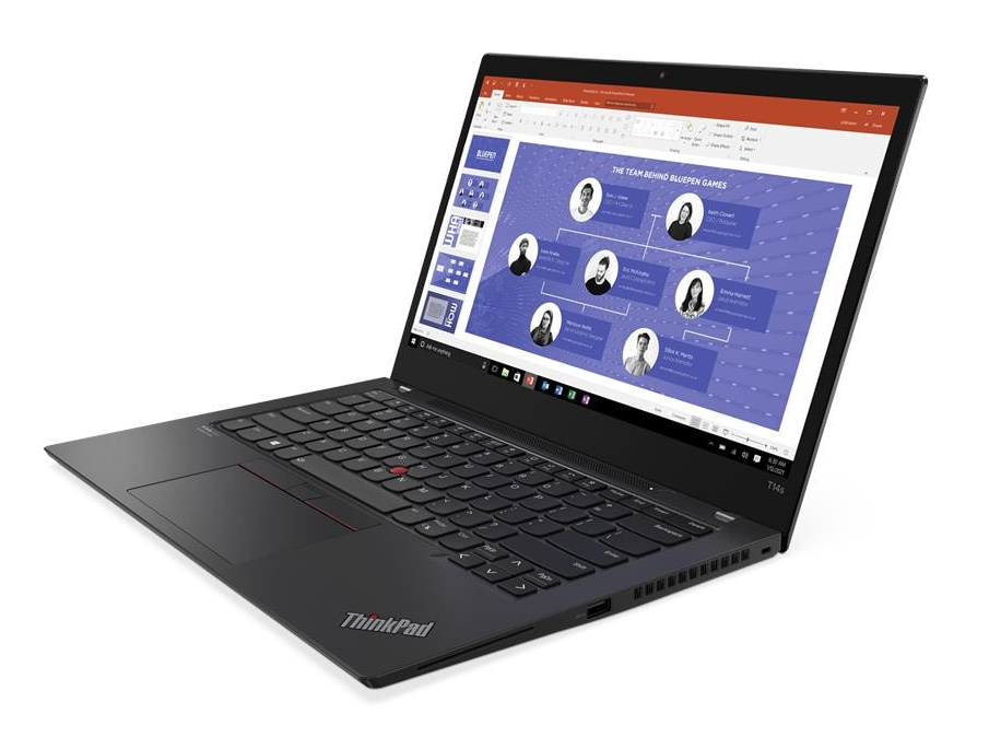 Lenovo Refurbished ThinkPad T14s Gen 2 - 14" | Ryzen 5 | 16GB | 256GB | T1A Grade - Billede 2