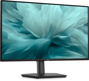 Dell Pro E2726HS - LED-skærm - 27"" - 1920 x 1080 Full HD (1080p) @ 100 Hz - IPS - 300 cd/m² - 1000:1 - 5 ms - HDMI, VGA, DisplayPort - højtalere - med 3 års Advanced Exchange Service