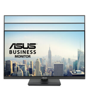 ASUS VA279QGS - LED-skærm - 27"" - 1920 x 1080 Full HD (1080p) @ 120 Hz - IPS - 350 cd/m² - 3000:1 - 1 ms - HDMI, VGA, DisplayPort - højtalere - sort - Billede 5