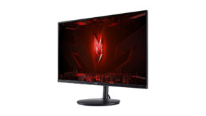 Acer Nitro XF270 M3biiph - XF0 Series - LED-skærm - gaming - 27"" - 1920 x 1080 Full HD (1080p) @ 180 Hz - IPS - 250 cd/m² - 1000:1 - HDR10 - 1 ms - 2xHDMI, DisplayPort - sort - Billede 3