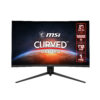 MSI G271CQPDE E2 - LED-skærm - gaming - kurvet - 27"" - 2560 x 1440 WQHD @ 170 Hz - VA - 250 cd/m² - 3000:1 - 1 ms - 2xHDMI, DisplayPort
