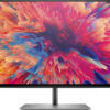 HP Z24q G3 - LED-skærm - 23.8"" - 2560 x 1440 QHD @ 90 Hz - IPS - 400 cd/m² - 1000:1 - 5 ms - HDMI, DisplayPort