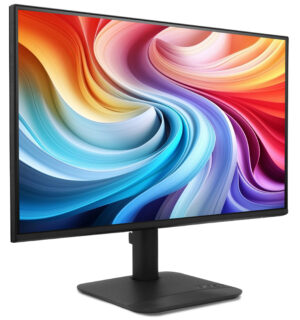 Acer KA2 KA272P6bip computerskærm 68,6 cm (27") 1920 x 1080 pixel Fuld HD LCD Sort - Billede 2