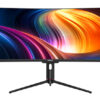 Dahua LM49-EW410CA - 5120x1440 (DQHD) - 120Hz - VA - 65W USB-C - Curved - DisplayPort, HDMI, USB-C