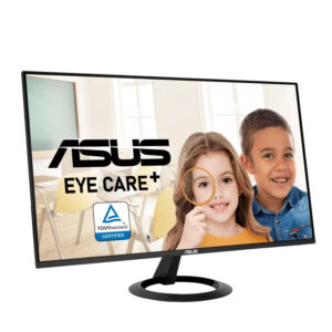 ASUS VZ24EHF - LED-skærm - 24"" - 1920 x 1080 Full HD (1080p) @ 100 Hz - IPS - 250 cd/m² - 1300:1 - 1 ms - HDMI - sort - Billede 4