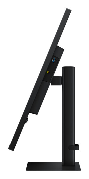 Samsung S70D computerskærm 81,3 cm (32") 3840 x 2160 pixel 4K Ultra HD LED Sort - Billede 4