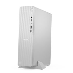 Lenovo IdeaCentre 08AKP10 91D0 - SFF Ryzen 5 220 / op til 4.9 GHz - RAM 8 GB - SSD 512 GB - NVMe - Radeon 740M - Gigabit Ethernet, Bluetooth 5.3, IEEE 802.11ax (Wi-Fi 6) - Win 11 Home - skærm: ingen - skygrå - med 3 måneder Lenovo Premium Care - Billede 3