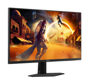AOC Gaming 25G4SRE - LED-skærm - gaming - 25"" (24.5"" til at se) - 1920 x 1080 Full HD (1080p) @ 310 Hz - Fast IPS - 400 cd/m² - DisplayHDR 400 - 0.3 ms - 2xHDMI, DisplayPort - Billede 5