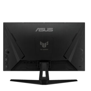 ASUS TUF Gaming VG27AQ5A - LED-skærm - gaming - 27"" - 2560 x 1440 QHD @ 210 Hz - Fast IPS - 300 cd/m² - 1300:1 - HDR10 - 0.3 ms - 2xHDMI, DisplayPort - højtalere - sort - Billede 5