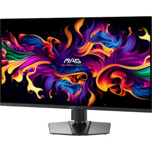 MSI MAG 322UP QD-OLED E16 computerskærm 80 cm (31.5") 3840 x 2160 pixel 4K Ultra HD Sort - Billede 2