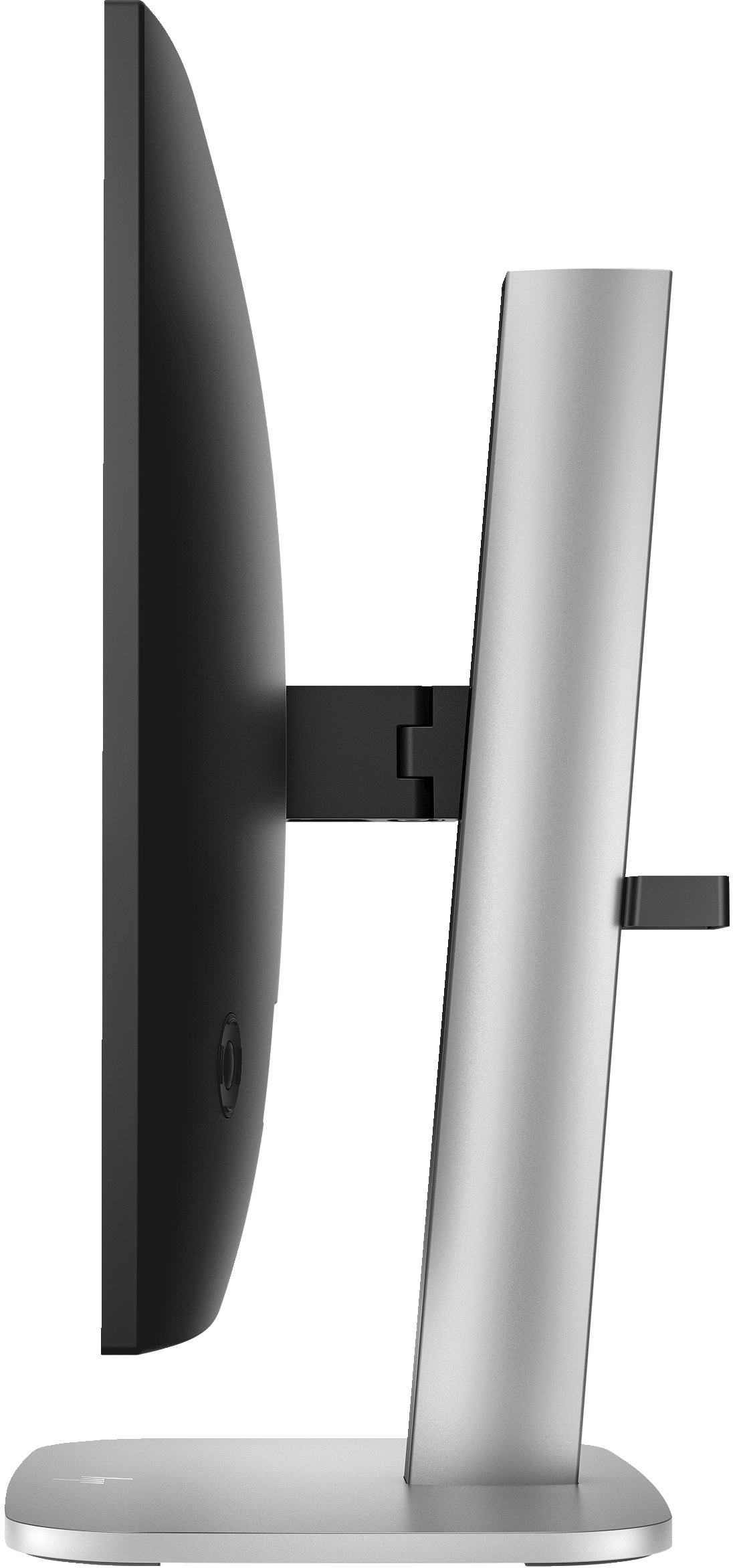 HP 524pf - Series 5 Pro - LED-skærm - 24"" (23.8"" til at se) - 1920 x 1080 Full HD (1080p) @ 100 Hz - IPS - 350 cd/m² - 1500:1 - 5 ms - HDMI, DisplayPort - jet black, sølv (stander) - Billede 4