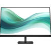 HP 327pf - Series 3 Pro - LED-skærm - 27"" (26.96"" til at se) - 1920 x 1080 Full HD (1080p) @ 100 Hz - IPS - 250 cd/m² - 1000:1 - 5 ms - HDMI, VGA, DisplayPort - sort