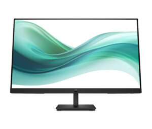 HP 327pf - Series 3 Pro - LED-skærm - 27"" (26.96"" til at se) - 1920 x 1080 Full HD (1080p) @ 100 Hz - IPS - 250 cd/m² - 1000:1 - 5 ms - HDMI, VGA, DisplayPort - sort