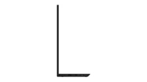 Lenovo ThinkVision M15 - LED-skærm - 15.6"" - bærbar - 1920 x 1080 Full HD (1080p) @ 60 Hz - IPS - 250 cd/m² - 1000:1 - 6 ms - 2xUSB-C - ravnsort - Billede 5