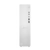 Lenovo IdeaCentre 08AKP10 91D0 - SFF Ryzen 5 220 / op til 4.9 GHz - RAM 8 GB - SSD 512 GB - NVMe - Radeon 740M - Gigabit Ethernet, Bluetooth 5.3, IEEE 802.11ax (Wi-Fi 6) - Win 11 Home - skærm: ingen - skygrå - med 3 måneder Lenovo Premium Care