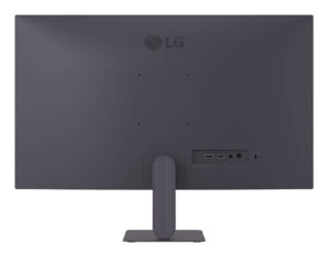 LG UltraGear 27G411A-B - G411A Series - LED-skærm - gaming - 27"" - 1920 x 1080 Full HD (1080p) @ 120 Hz - IPS - 250 cd/m² - 1500:1 - HDR10 - 1 ms - HDMI, DisplayPort - Billede 4