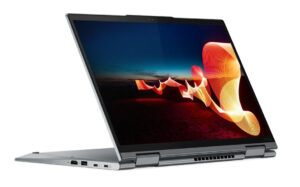 T1A Lenovo ThinkPad X1 Yoga Gen 7 Refurbished Intel® Core™ i5 i5-1245U Hybrid (2-i-1) 35,6 cm (14") Berøringsskærm 32 GB LPDDR5-SDRAM 512 GB SSD Windows 11 Pro Grå - Billede 2