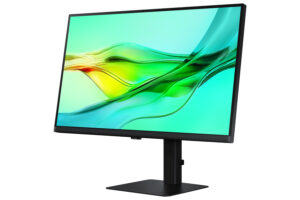 Samsung S60UD computerskærm 68,6 cm (27") 2560 x 1440 pixel Quad HD LCD Sort - Billede 5
