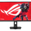 ASUS ROG Strix XG27ACS Gen2 - LED-skærm - gaming - 27"" - 2560 x 1440 WQHD @ 220 Hz - Fast IPS - 500 cd/m² - 1300:1 - DisplayHDR 400 - 0.3 ms - HDMI, DisplayPort, USB-C - sort