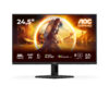 AOC Gaming 25G4SRE - LED-skærm - gaming - 25"" (24.5"" til at se) - 1920 x 1080 Full HD (1080p) @ 310 Hz - Fast IPS - 400 cd/m² - DisplayHDR 400 - 0.3 ms - 2xHDMI, DisplayPort