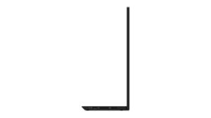 Lenovo ThinkVision M15 - LED-skærm - 15.6"" - bærbar - 1920 x 1080 Full HD (1080p) @ 60 Hz - IPS - 250 cd/m² - 1000:1 - 6 ms - 2xUSB-C - ravnsort - Billede 3