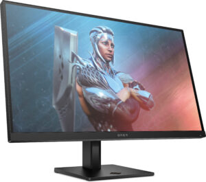 OMEN by HP OMEN fra HP 27" FHD 165 Hz gamingskærm – OMEN 27 - Billede 3