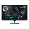 Gigabyte G27Q20 - LED-skærm - gaming - 27"" - 2560 x 1440 QHD @ 210 Hz - SS IPS - 350 cd/m² - 1000:1 - HDR10 - 1 ms - 2xHDMI, DisplayPort, USB-C