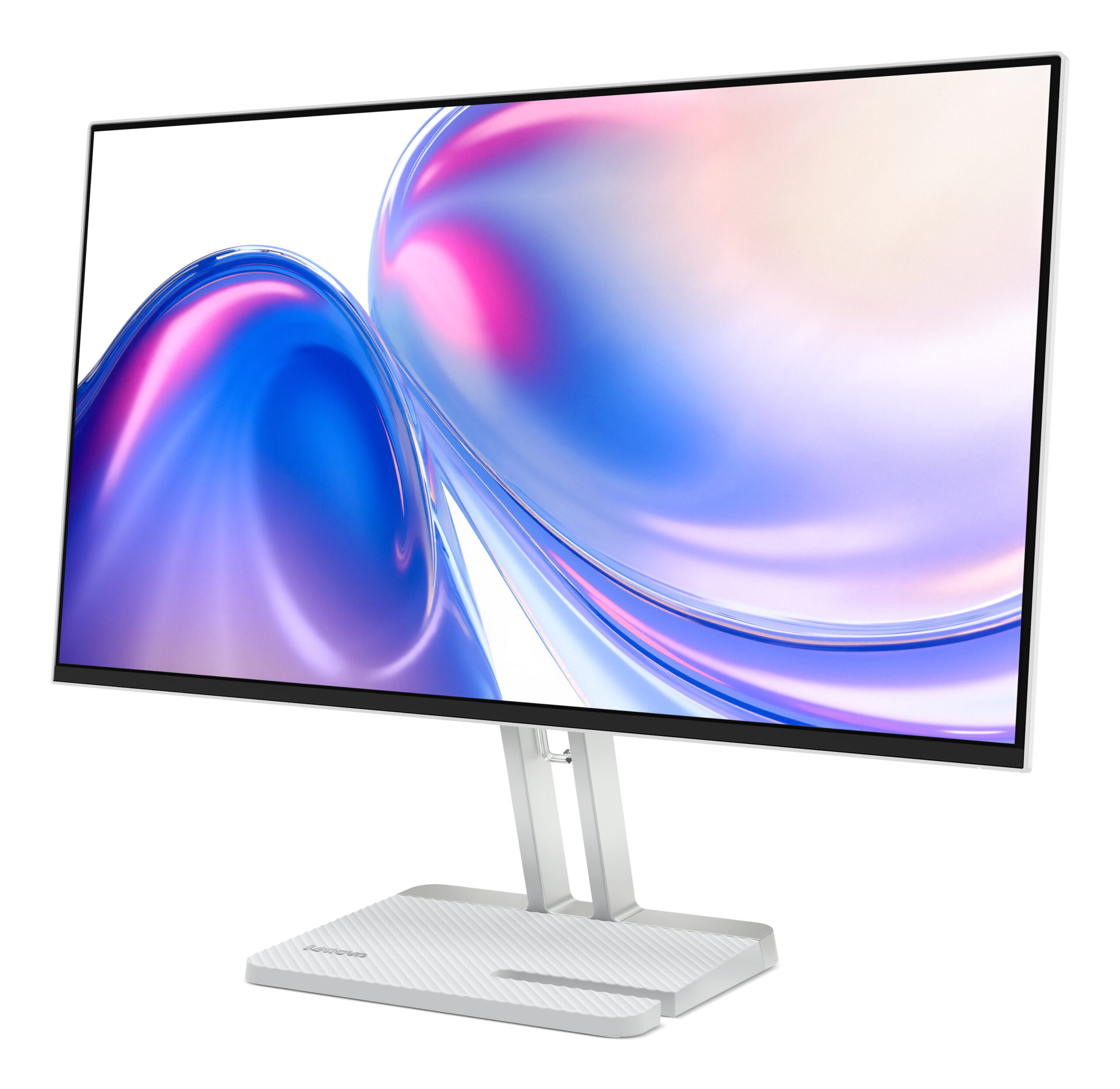 Lenovo L24-4C - LED-skærm - 24"" (23.8"" til at se) - 1920 x 1080 Full HD (1080p) @ 144 Hz - IPS - 250 cd/m² - 1500:1 - 1 ms - HDMI, VGA - højtalere - skygrå - Billede 3