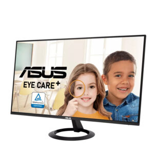 ASUS VZ24EHF - LED-skærm - 24"" - 1920 x 1080 Full HD (1080p) @ 100 Hz - IPS - 250 cd/m² - 1300:1 - 1 ms - HDMI - sort - Billede 3