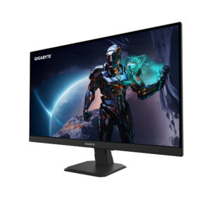 Gigabyte GS27U - LED-skærm - gaming - 27"" - 3840 x 2160 4K UHD (2160p) @ 160 Hz - SS IPS - 350 cd/m² - 1000:1 - DisplayHDR 400 - 1 ms - 2xHDMI, DisplayPort - Billede 2