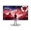 Lenovo Legion Pro 32UD-10 - OLED-monitor - 32"" (31.5"" til at se) - 3840 x 2160 4K @ 240 Hz - 1000 cd/m² - 1500000:1 - DisplayHDR 400 True Black - 0.03 ms - 2xHDMI, DisplayPort - ravnsort