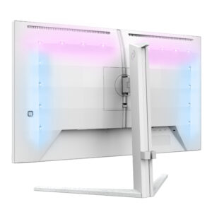 Philips Evnia 5000 27M2N5901A - LED-skærm - gaming - 27"" - 3840 x 2160 4K UHD (2160p) @ 160 Hz - Fast IPS - 450 cd/m² - 1000:1 - DisplayHDR 400 - 0.5 ms - 2xHDMI, DisplayPort, USB-C - højtalere - hvid - Billede 5
