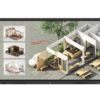 LG CreateBoard 65TR3DQ-B - 65"" Diagonal klasse TR3DQ Series LED-bagbelyst LCD paneldisplay - uddannelse/virksomhed - med berøringsskærm (multiberøring)/8-mikrofoners array - Android - 4K UHD (2160p) 3840 x 2160 - Direct LED - sort